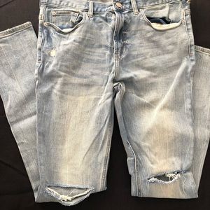 Pacsun Stacked Skinny Jeans - 32x32